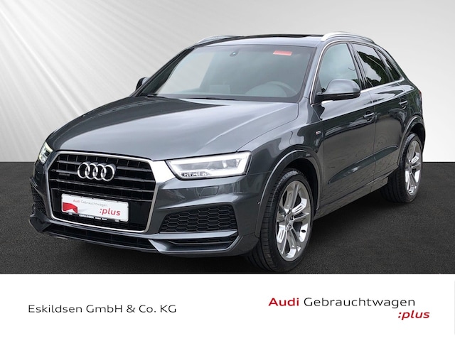 Audi Q3 occasion