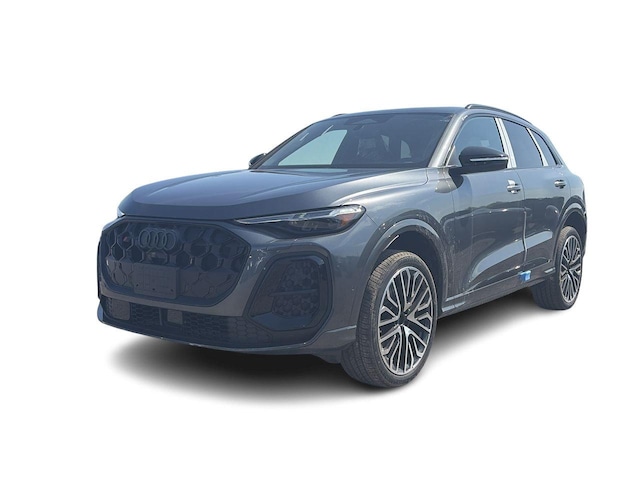 2026 Audi SQ5