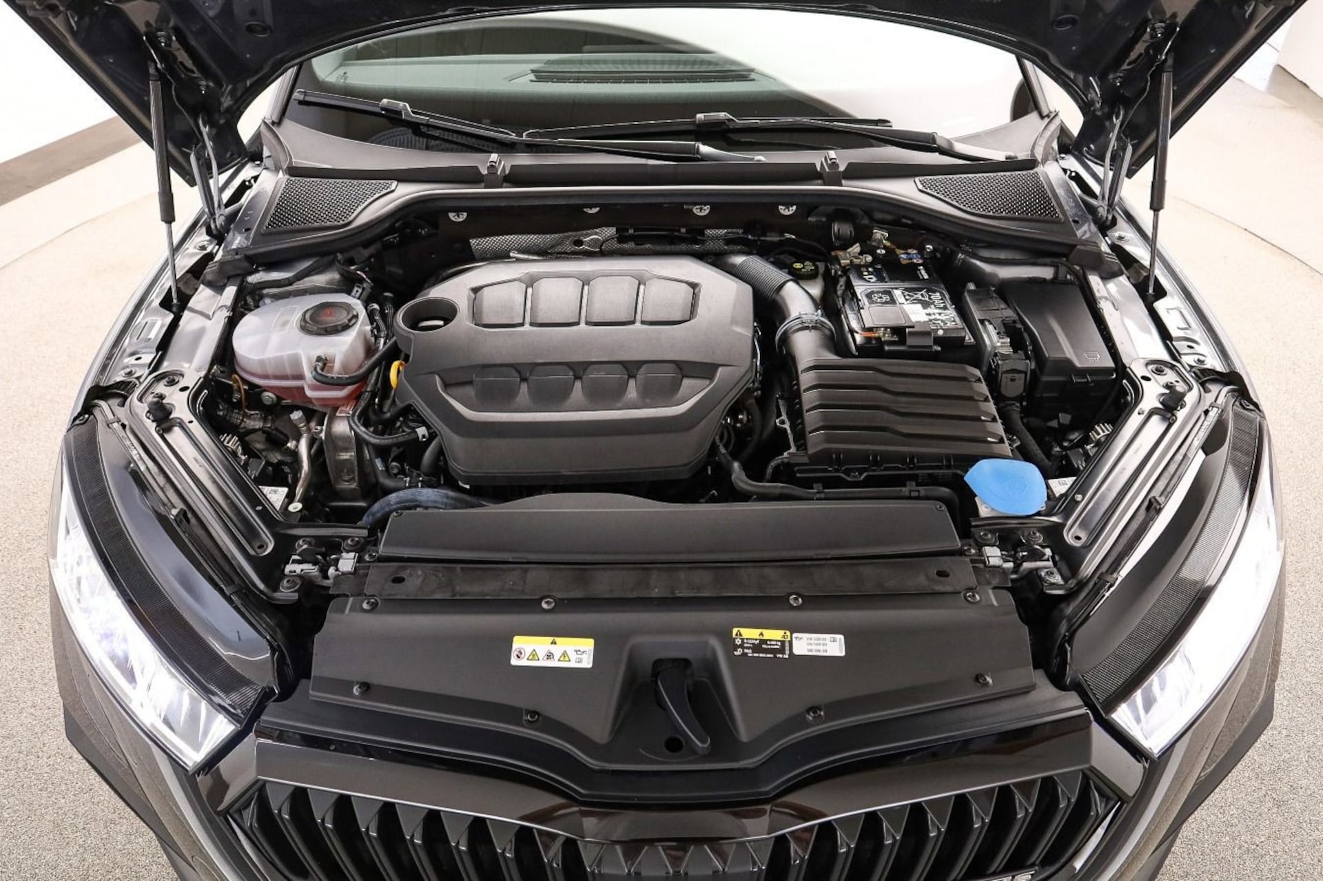 Skoda Octavia Combi RS