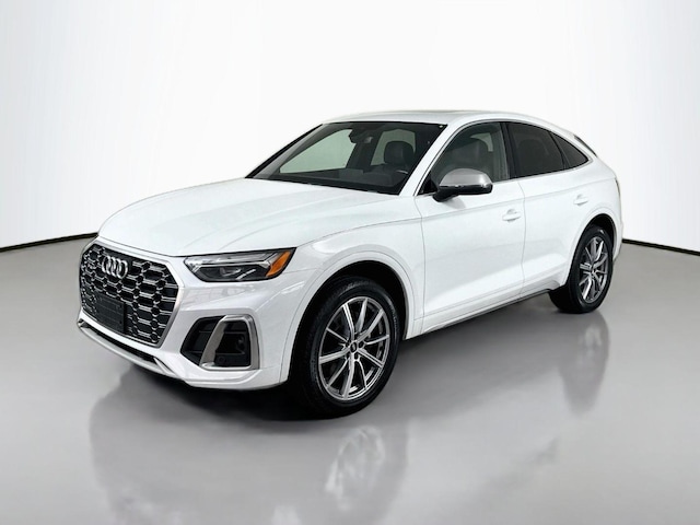 2022 Audi SQ5 Sportback