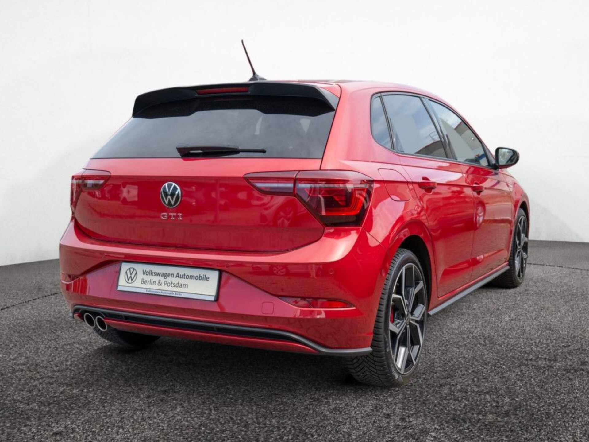 Volkswagen Polo GTI