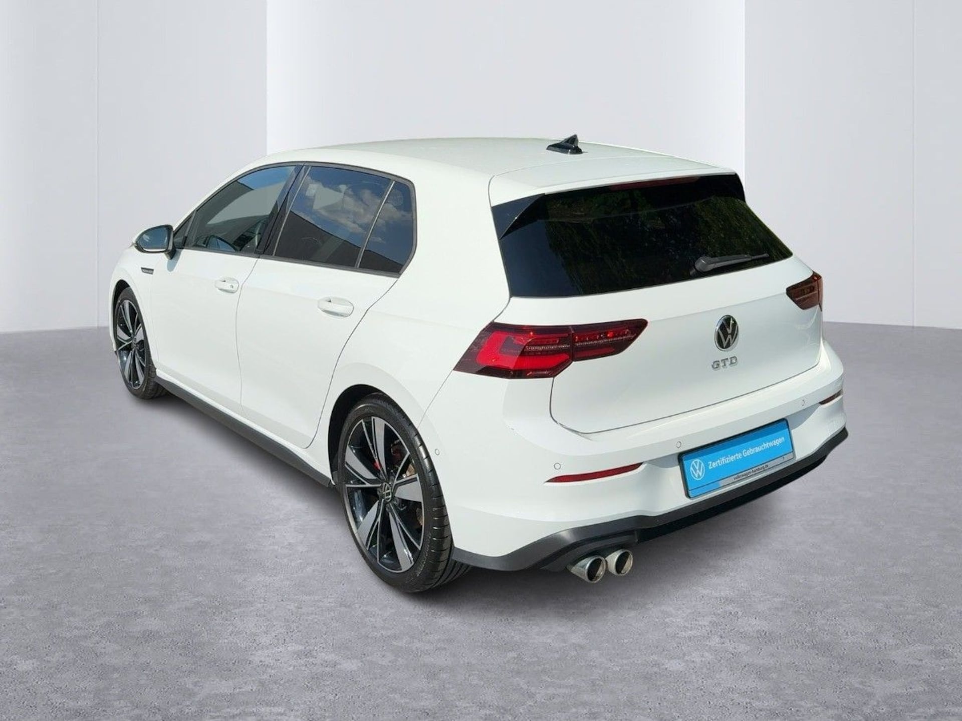 Volkswagen Golf GTD