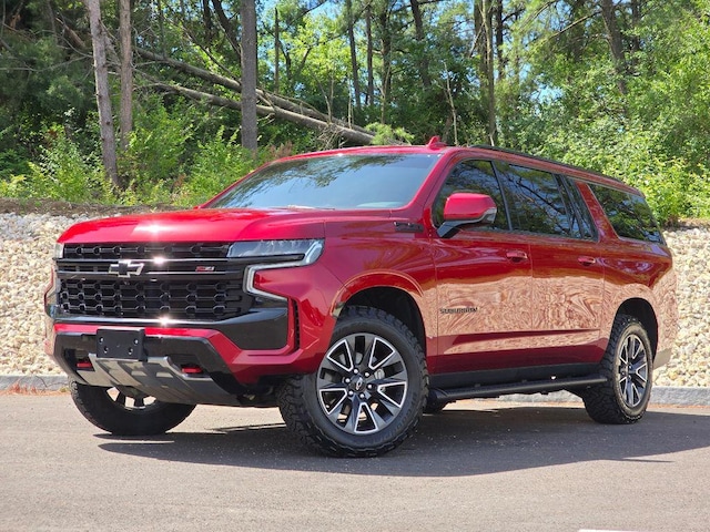 2023 Chevrolet Suburban