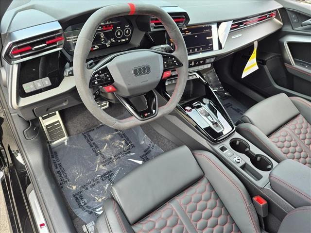 2026 Audi RS3 Sedan