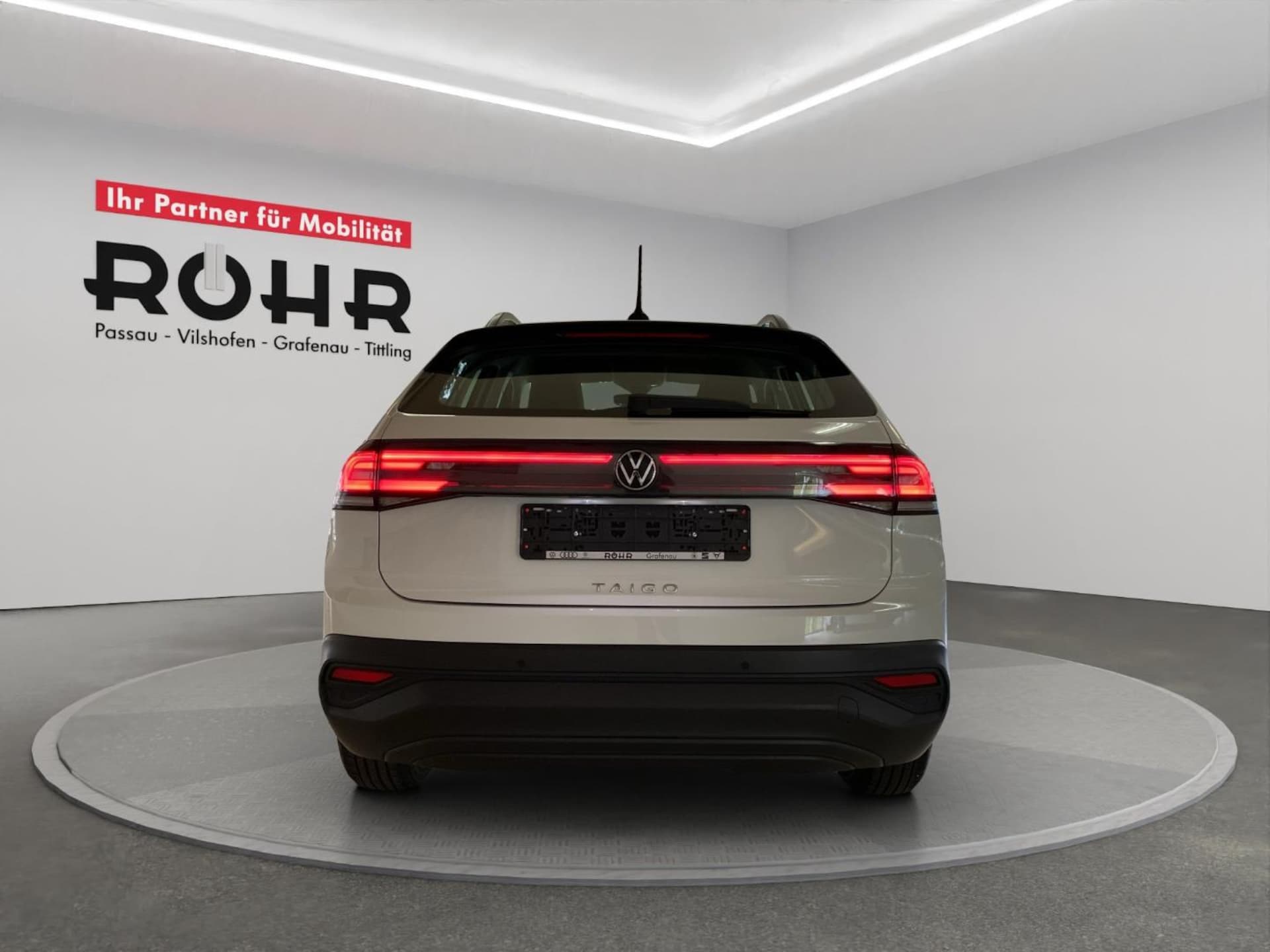 Volkswagen Taigo Life