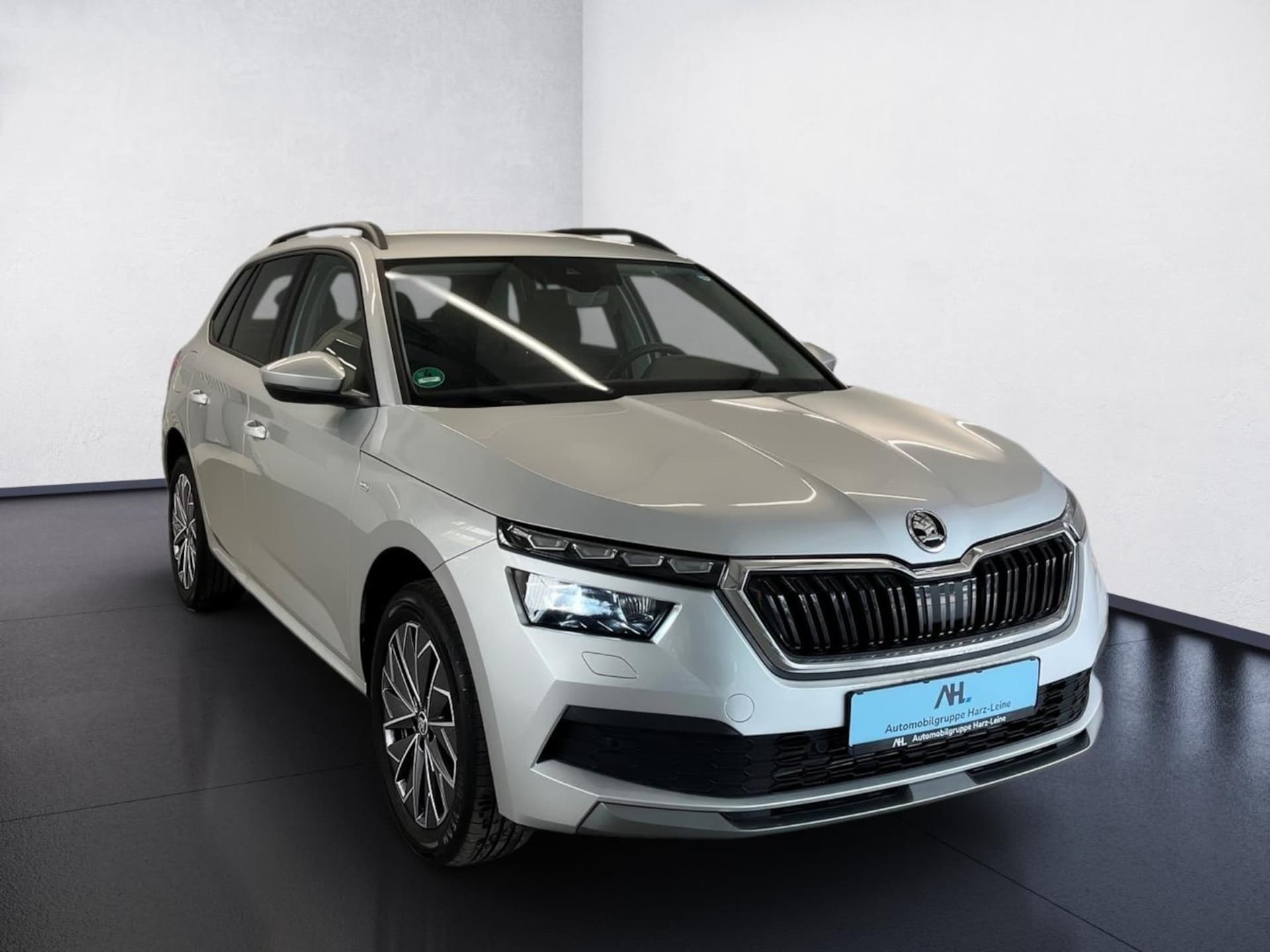 Skoda Kamiq Tour