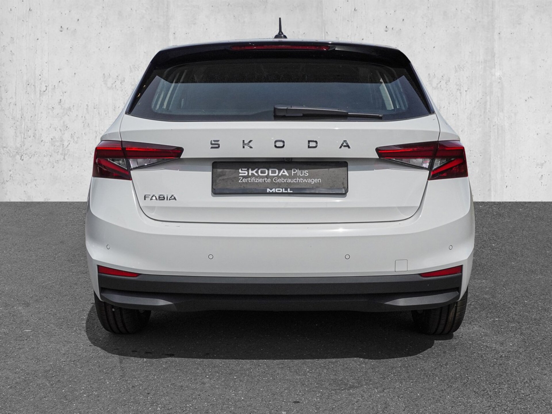 Skoda Fabia Selection