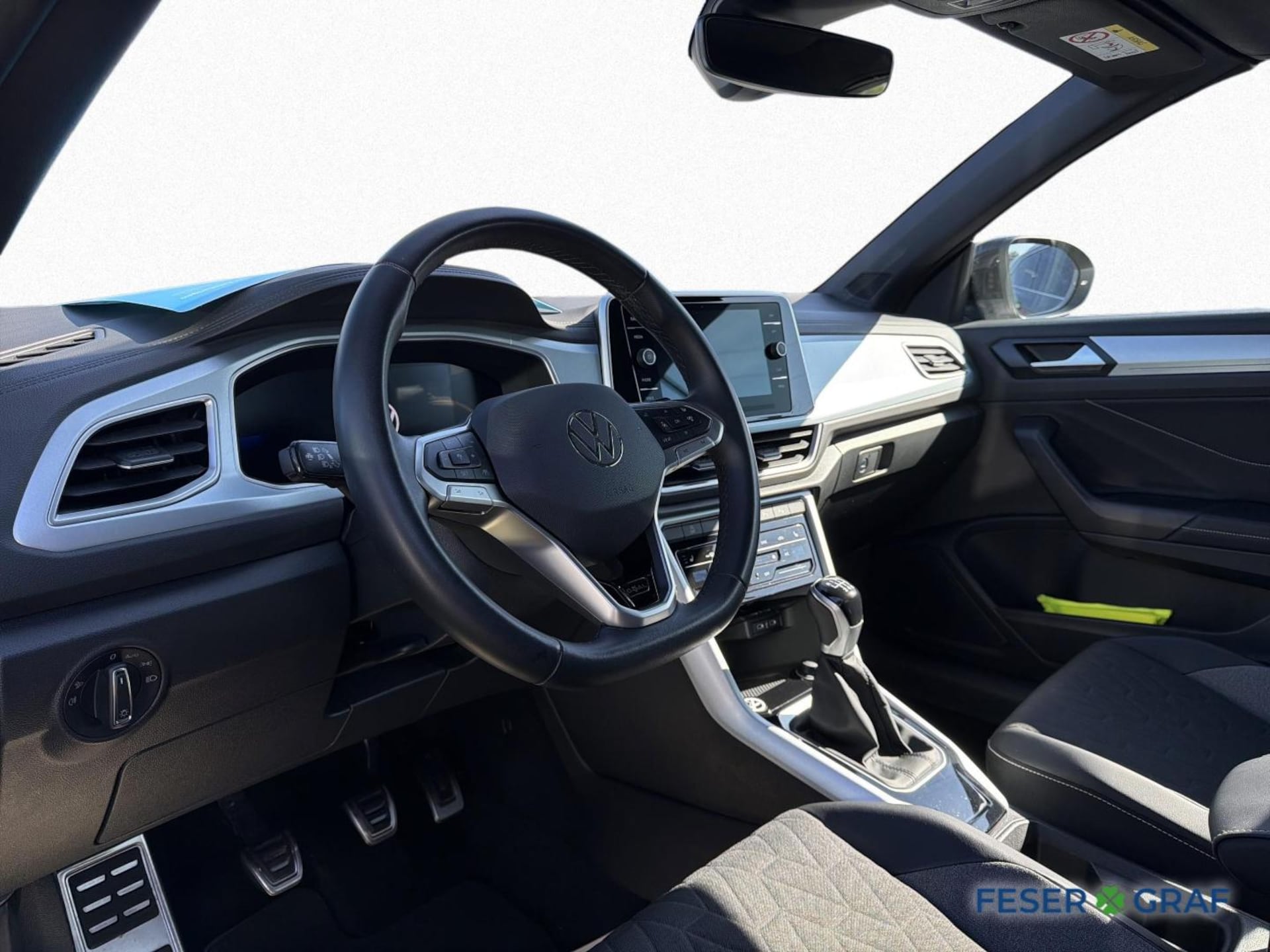 Volkswagen T-Roc Cabriolet Style