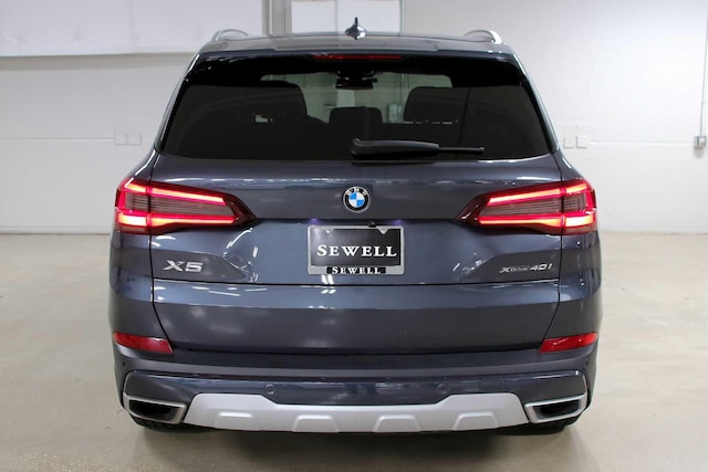 2021 BMW X5