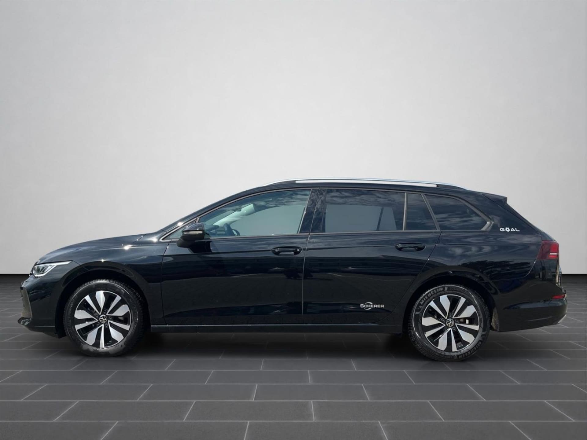 Volkswagen Golf Variant Goal