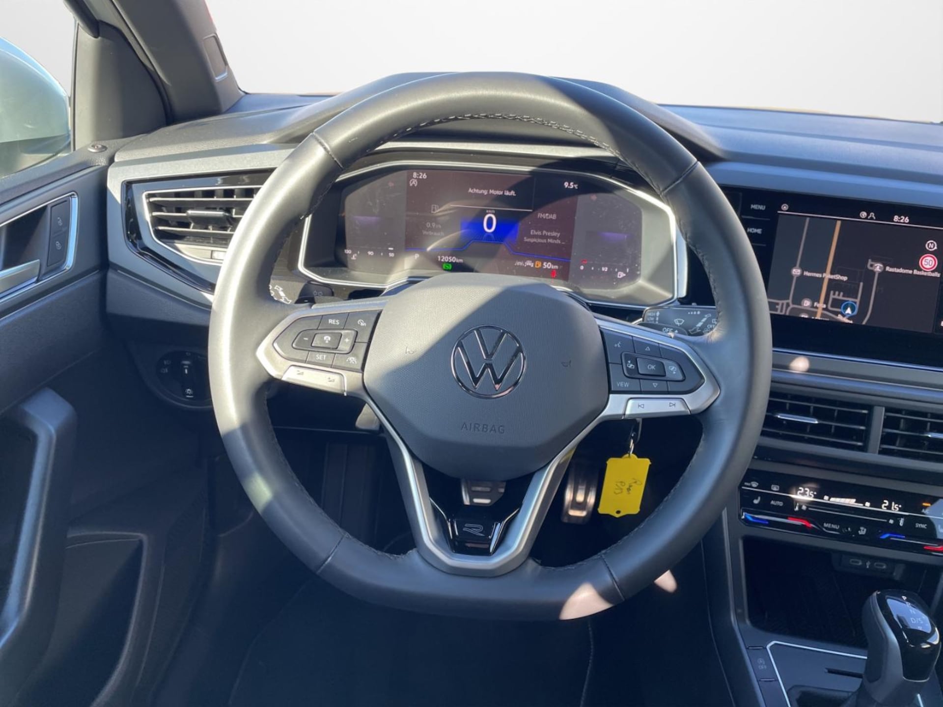 Volkswagen Taigo R-Line