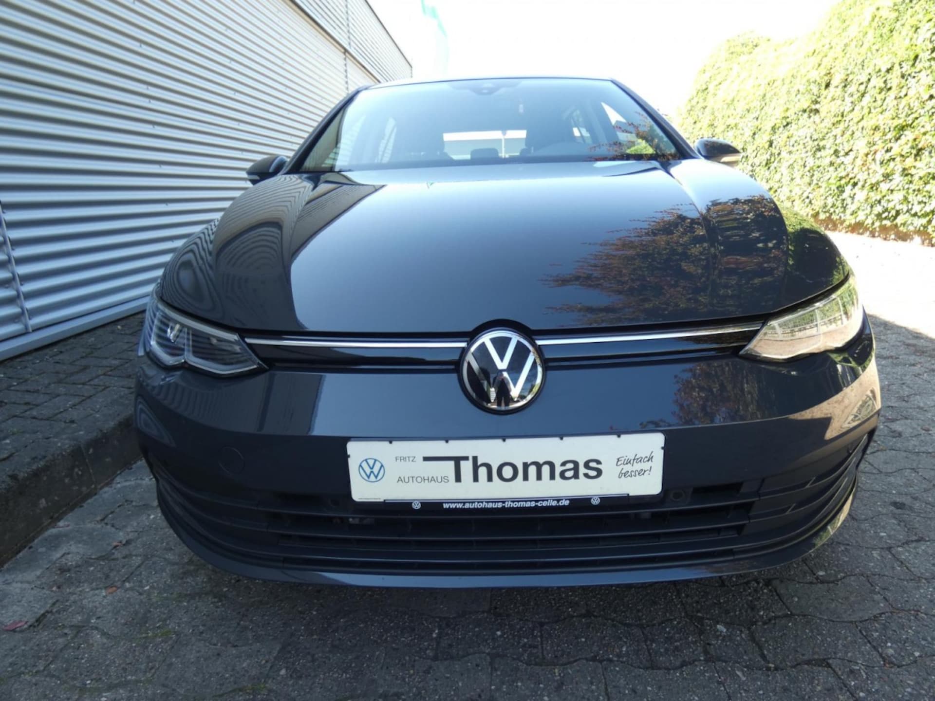 Volkswagen Golf Life