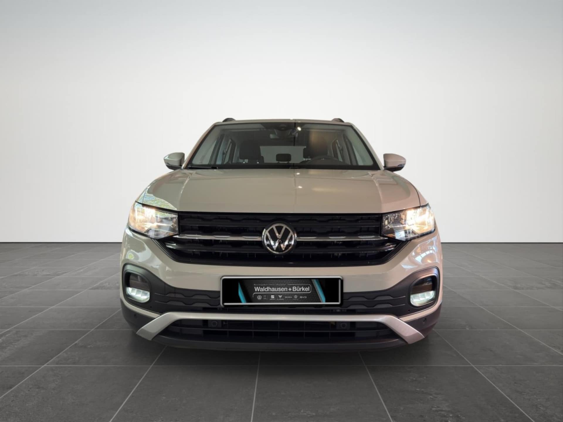 Volkswagen T-Cross Basis-Modell