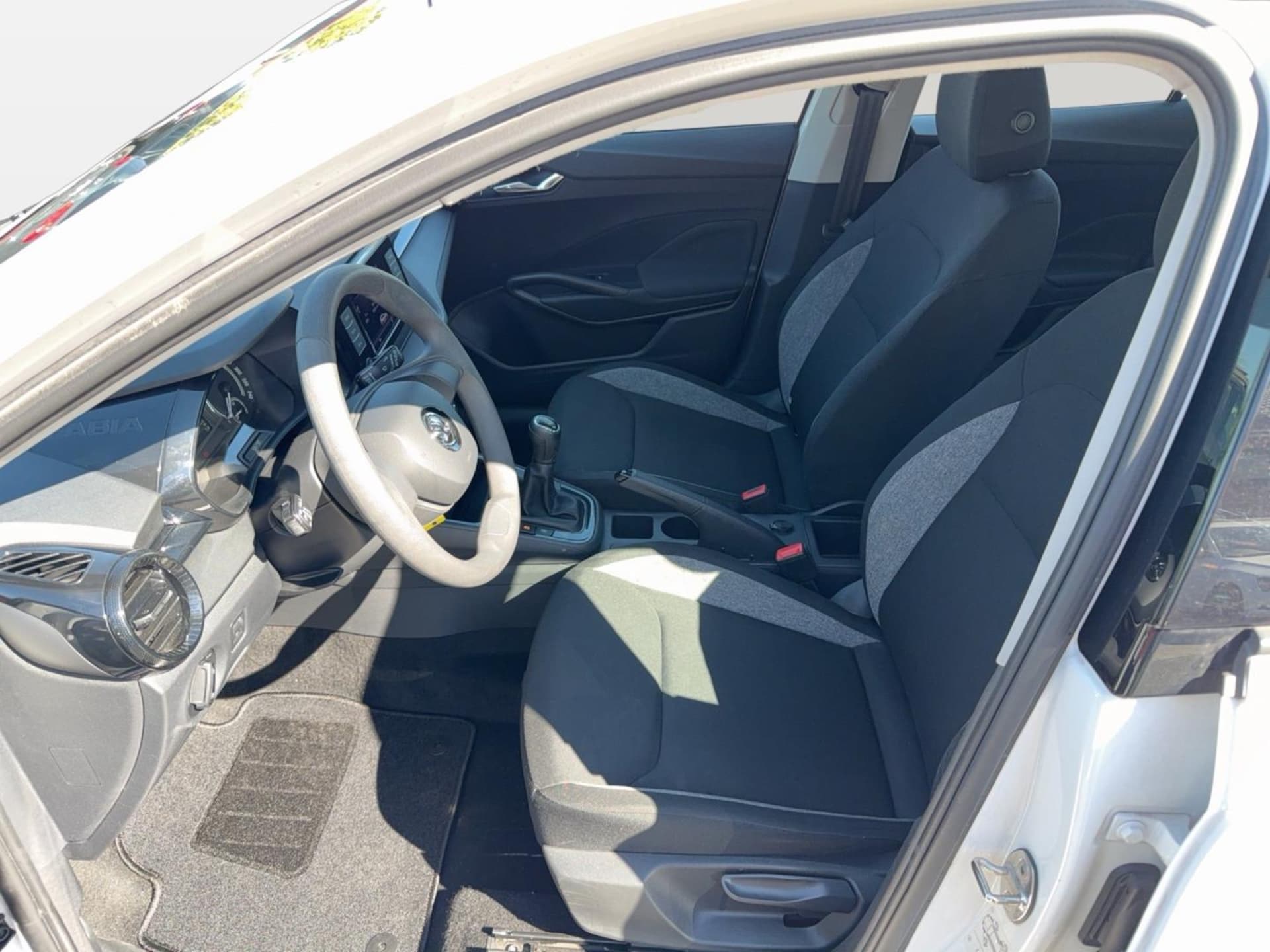 Skoda Fabia Active