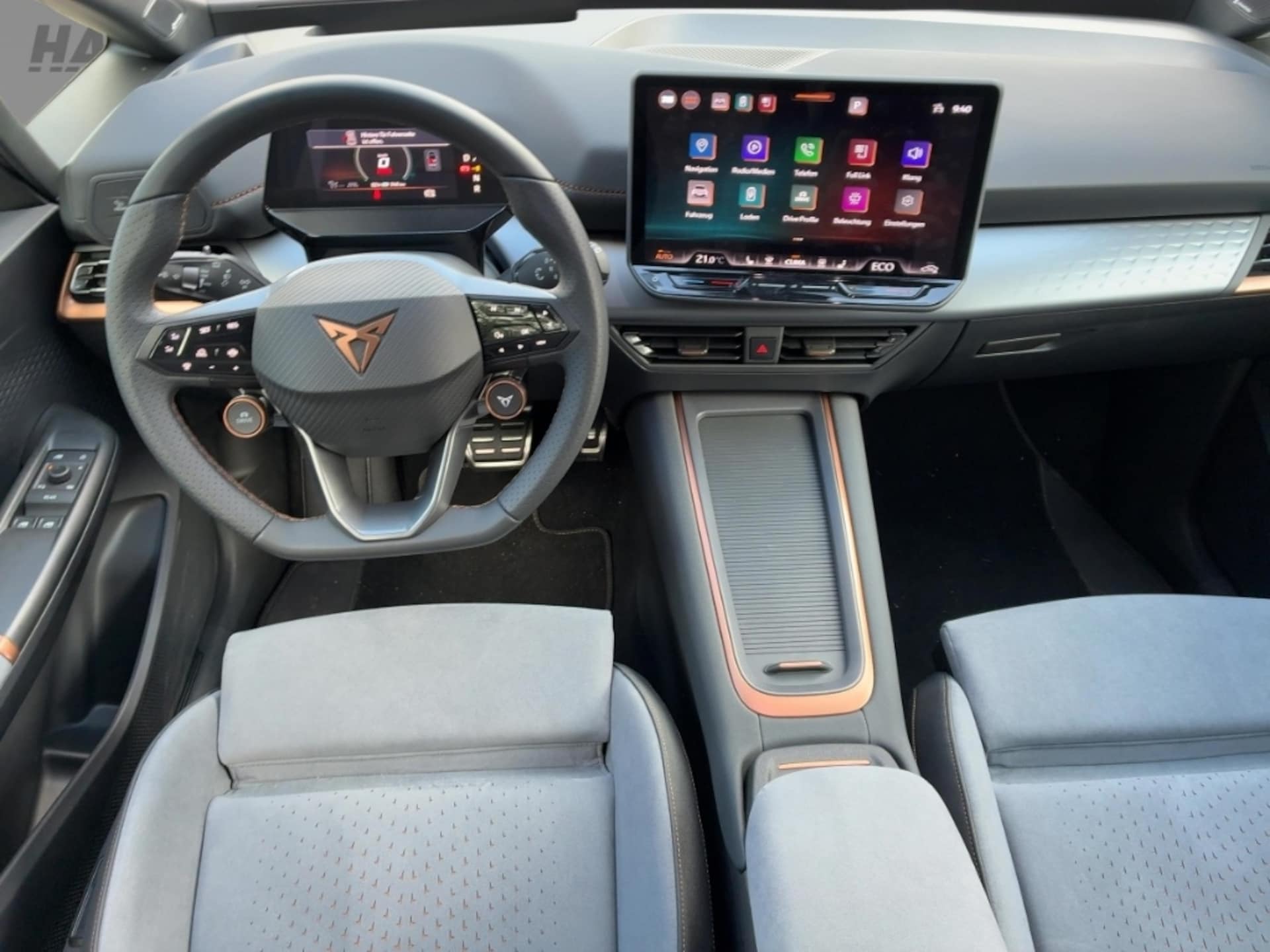 CUPRA Born