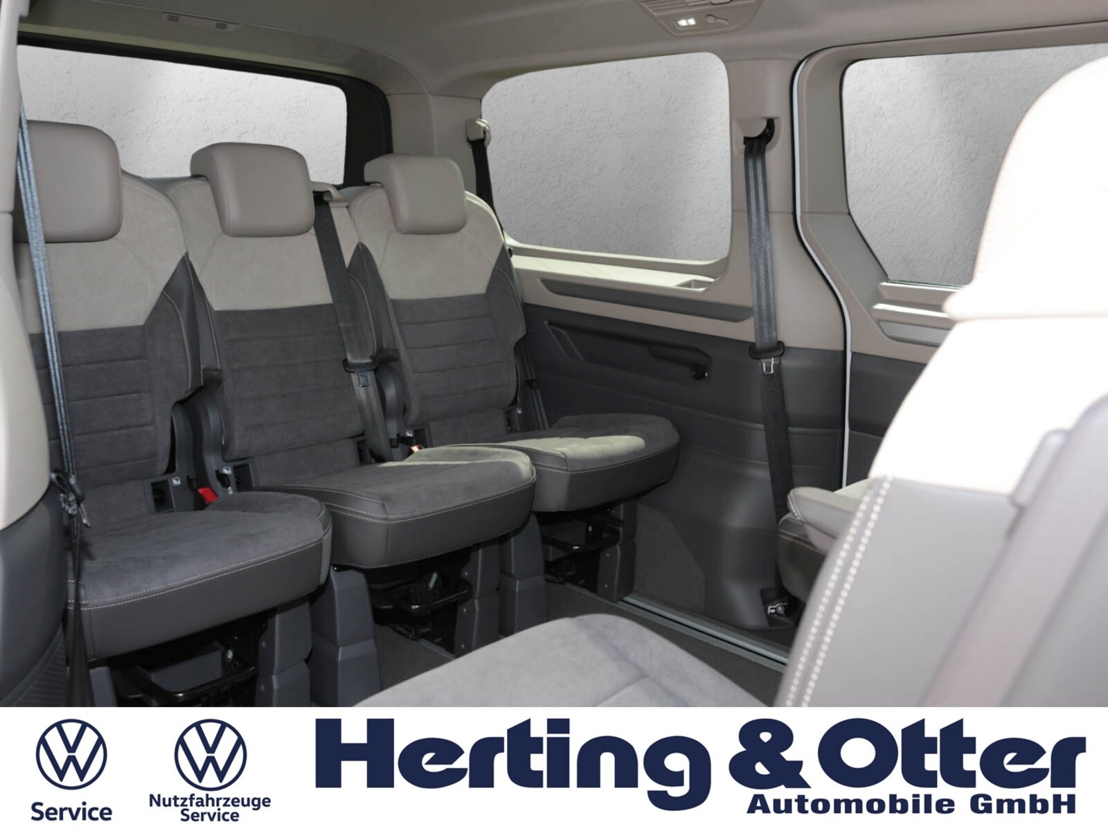 Volkswagen Multivan Langversion – Bild 7
