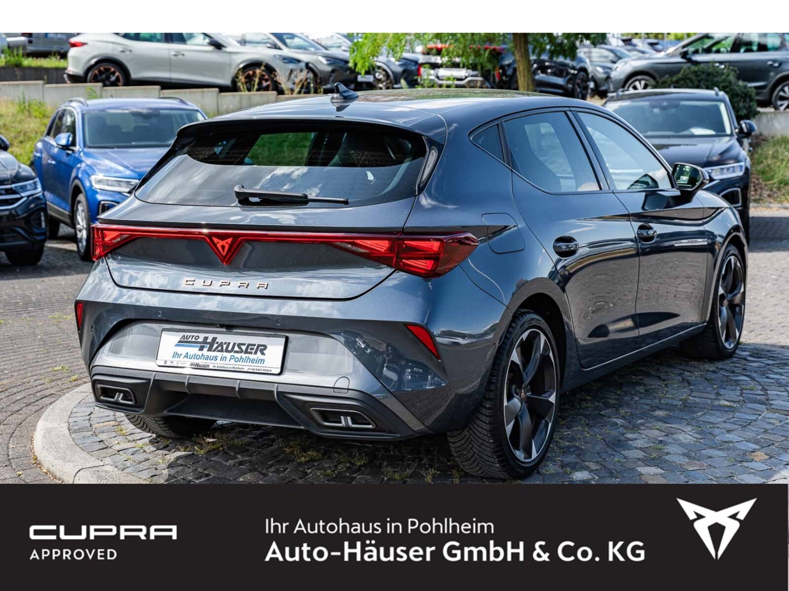 CUPRA Leon – Bild 4