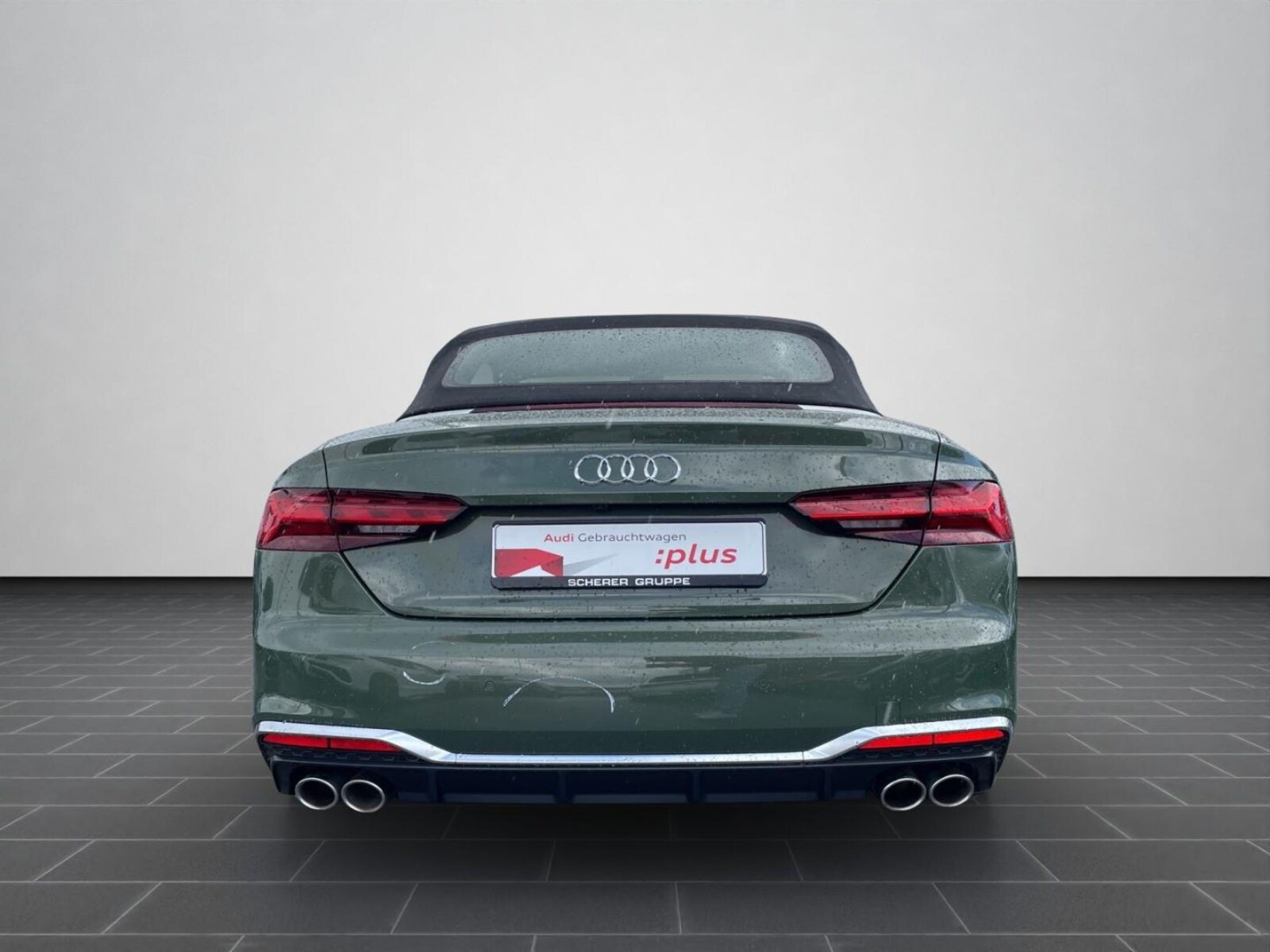 Audi S5 Cabriolet – Bild 6