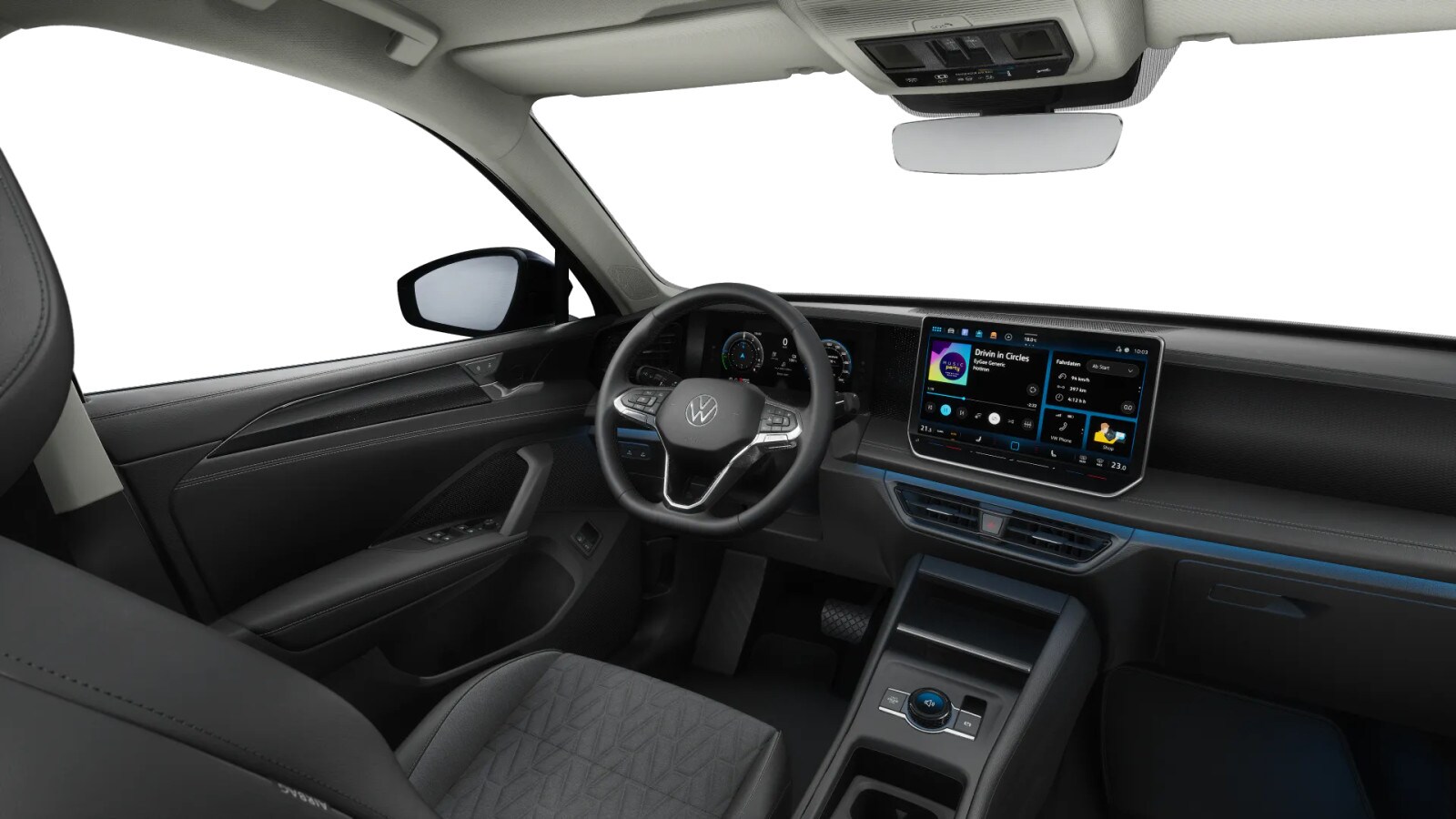 Volkswagen Tiguan – Bild 10