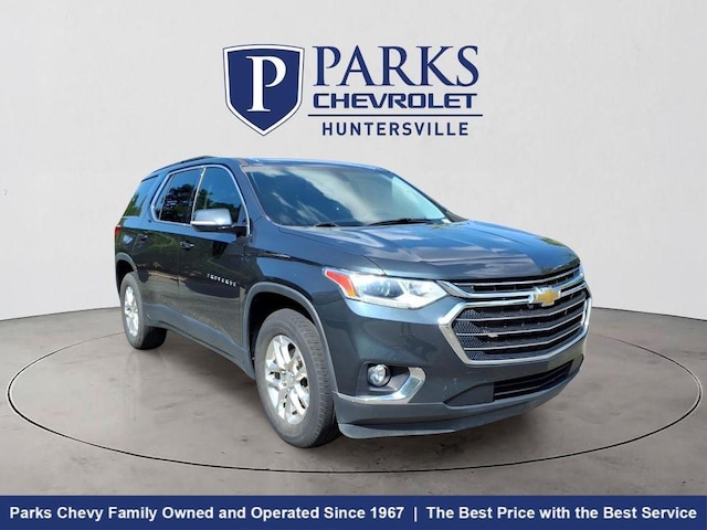 2021 Chevrolet Traverse