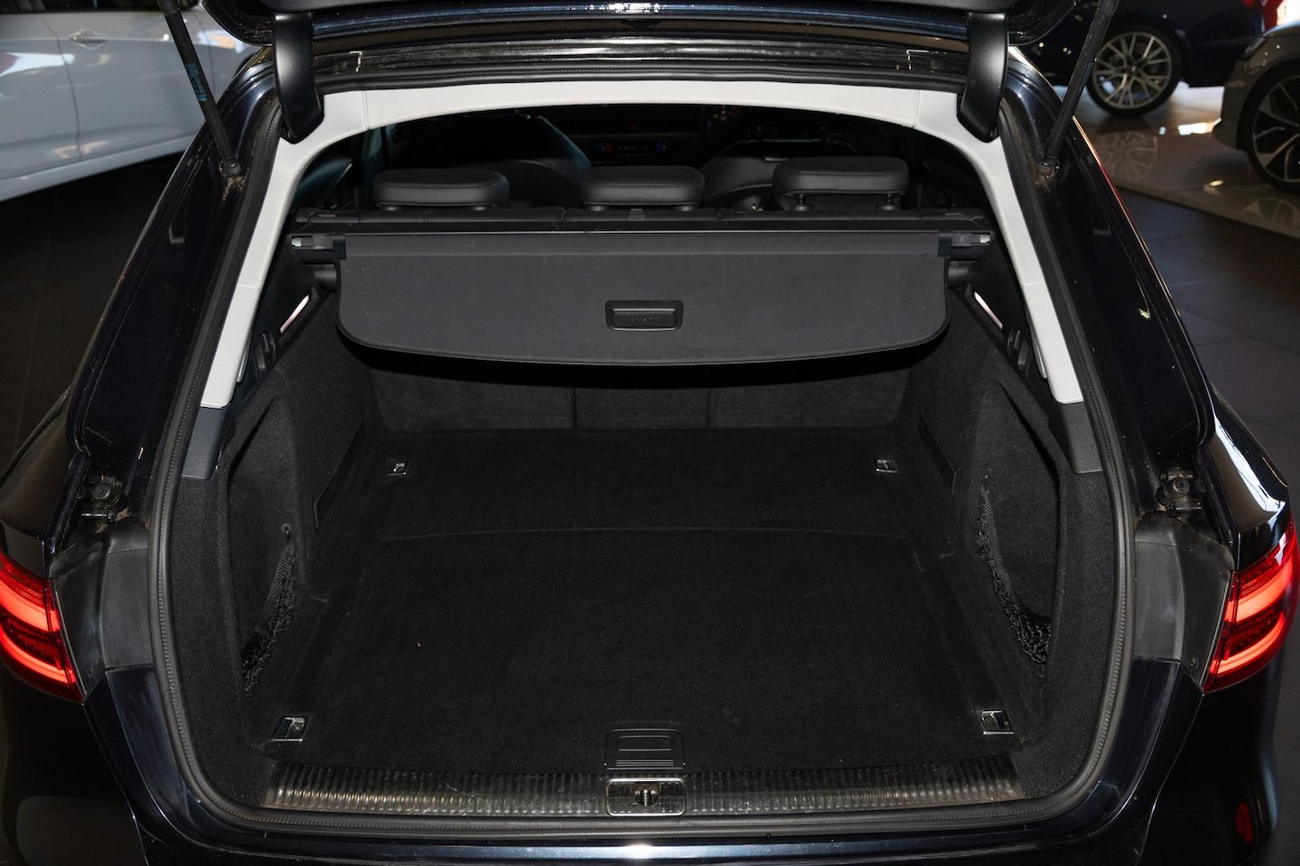 Image about Audi A4 Avant 2.0 TFSI quattro 185 kW S tronic