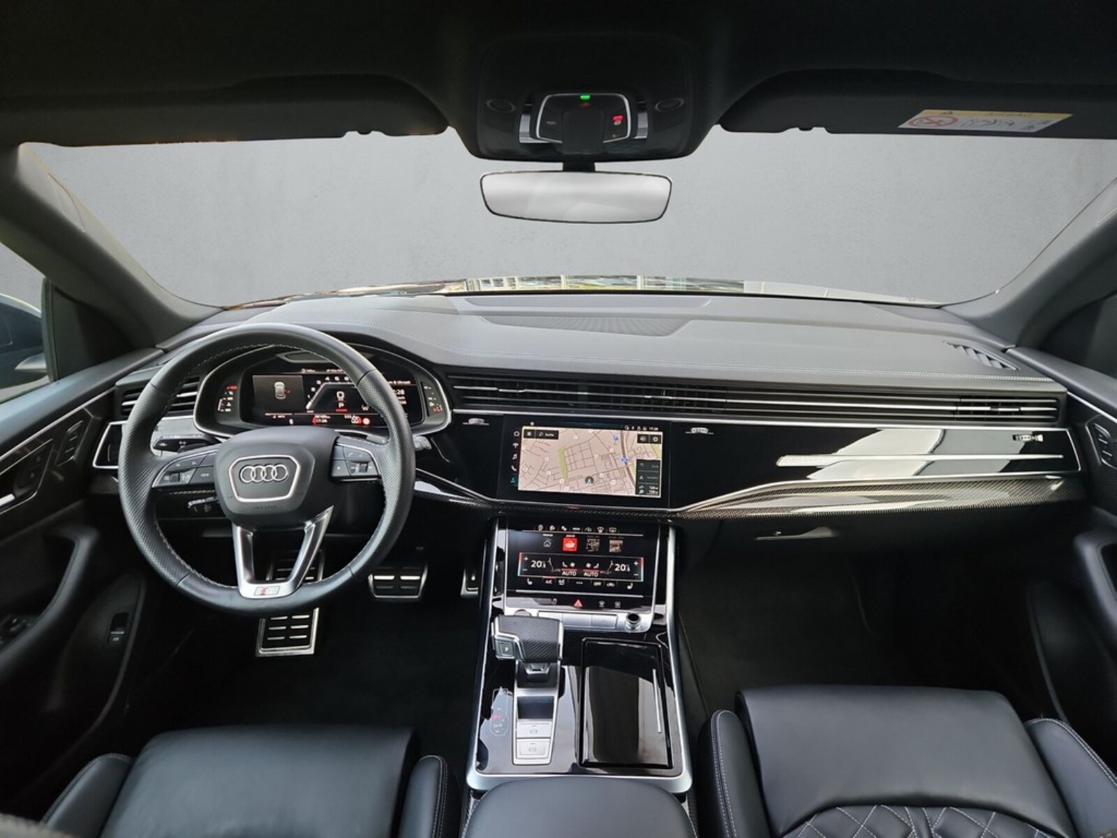 Audi SQ8 – Bild 8
