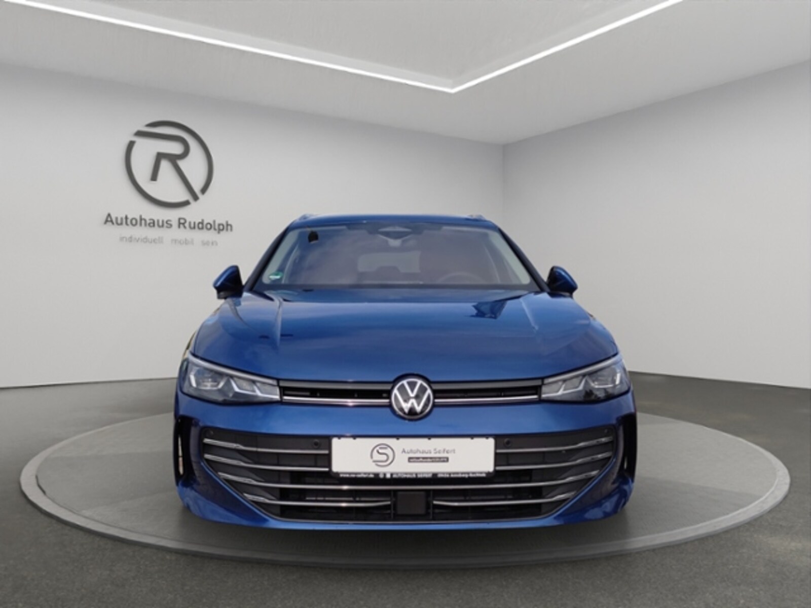 Volkswagen Passat – Bild 9