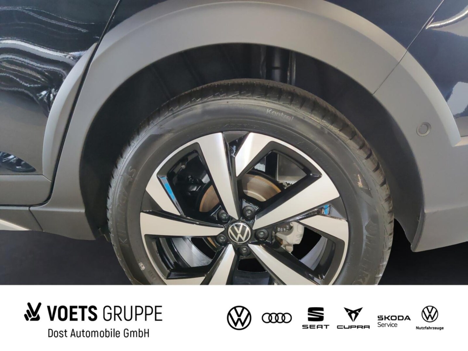 Volkswagen Taigo – Bild 5
