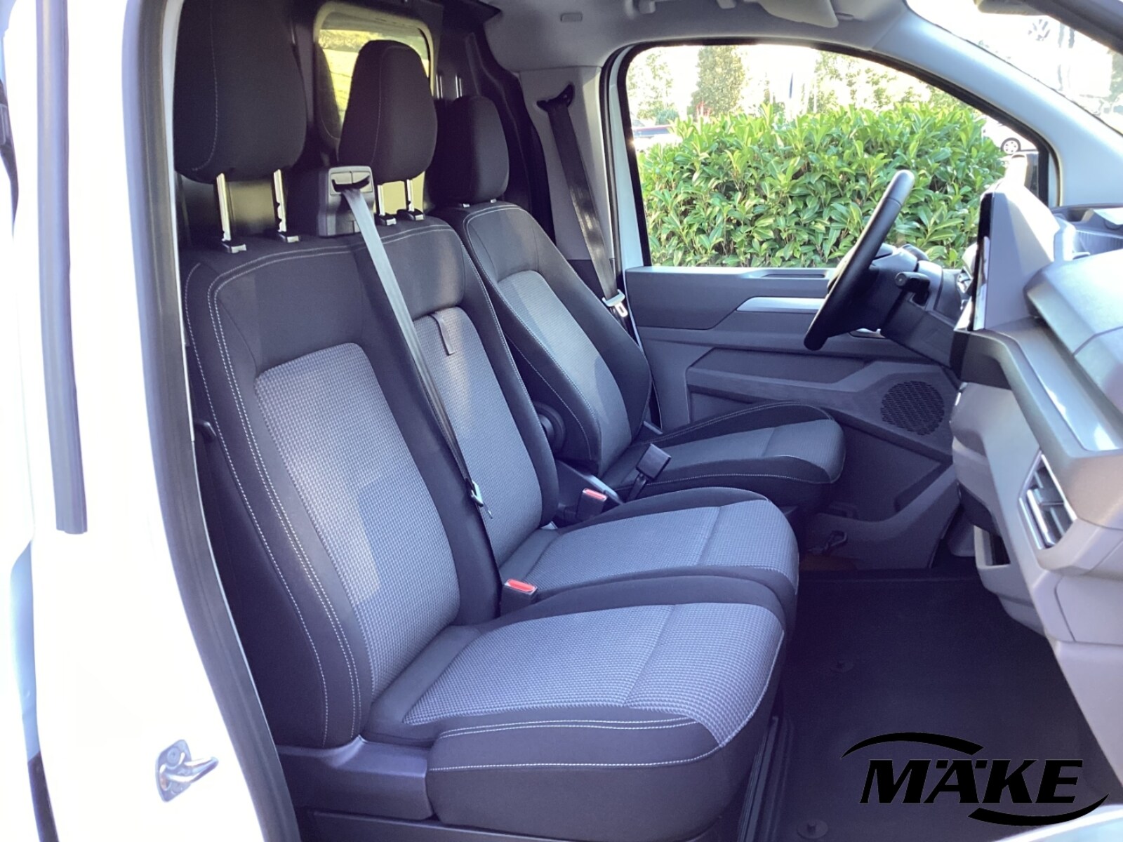 Volkswagen Transporter Kasten kurzer Radstand – Bild 8