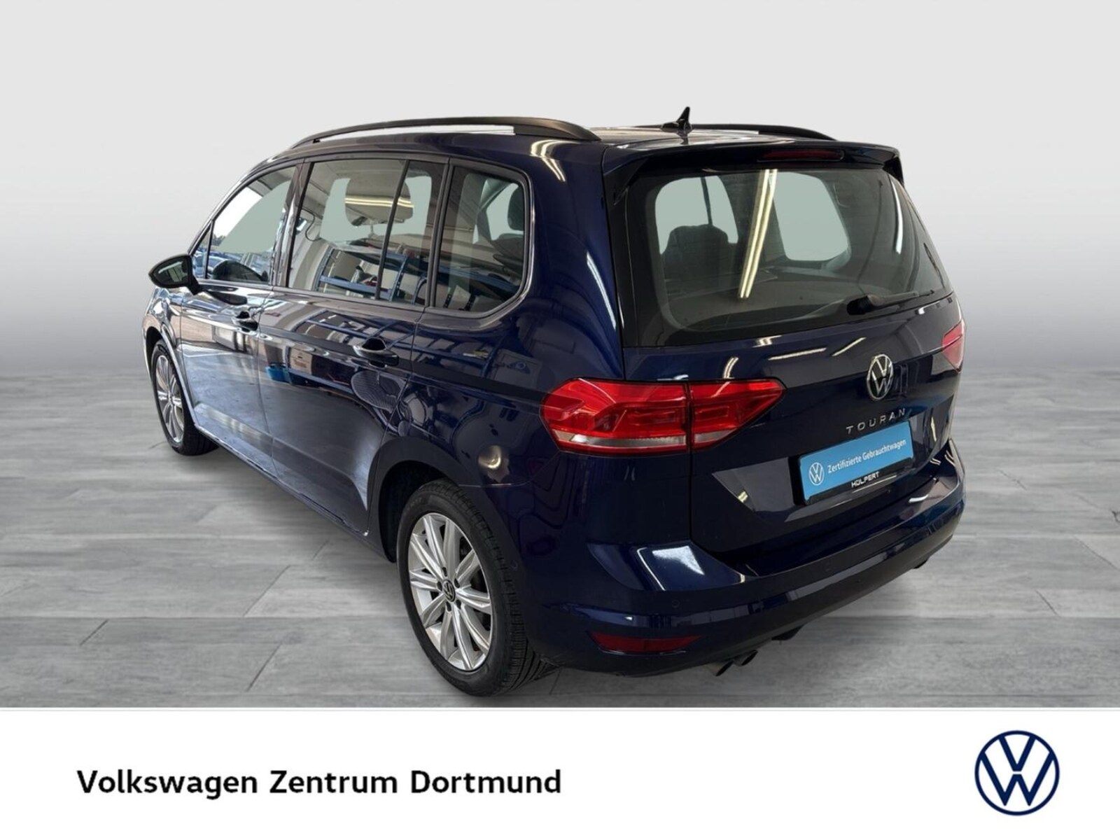 Volkswagen Touran – Bild 3