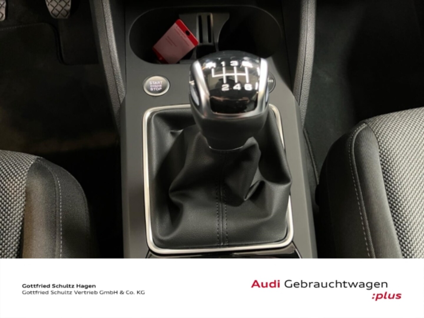 Bild über Audi Q2 advanced 30 TFSI Schaltgetriebe - für weitere Informationen kontaktieren Sie den Audi Partner