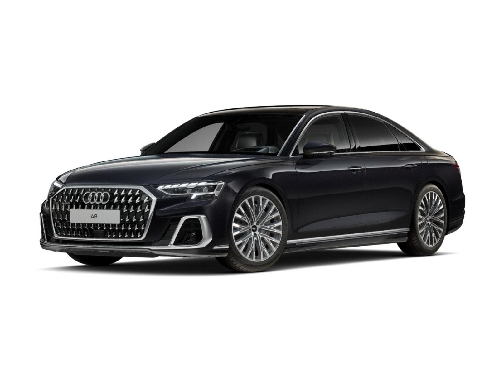 Audi A8 – Bild 2