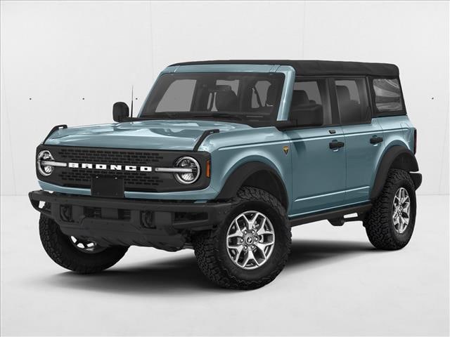 2022 Ford Bronco 4-Door