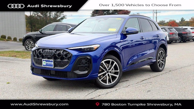 Photo of 2026 Audi Q5 