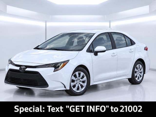 Photo of 2024 Toyota Corolla