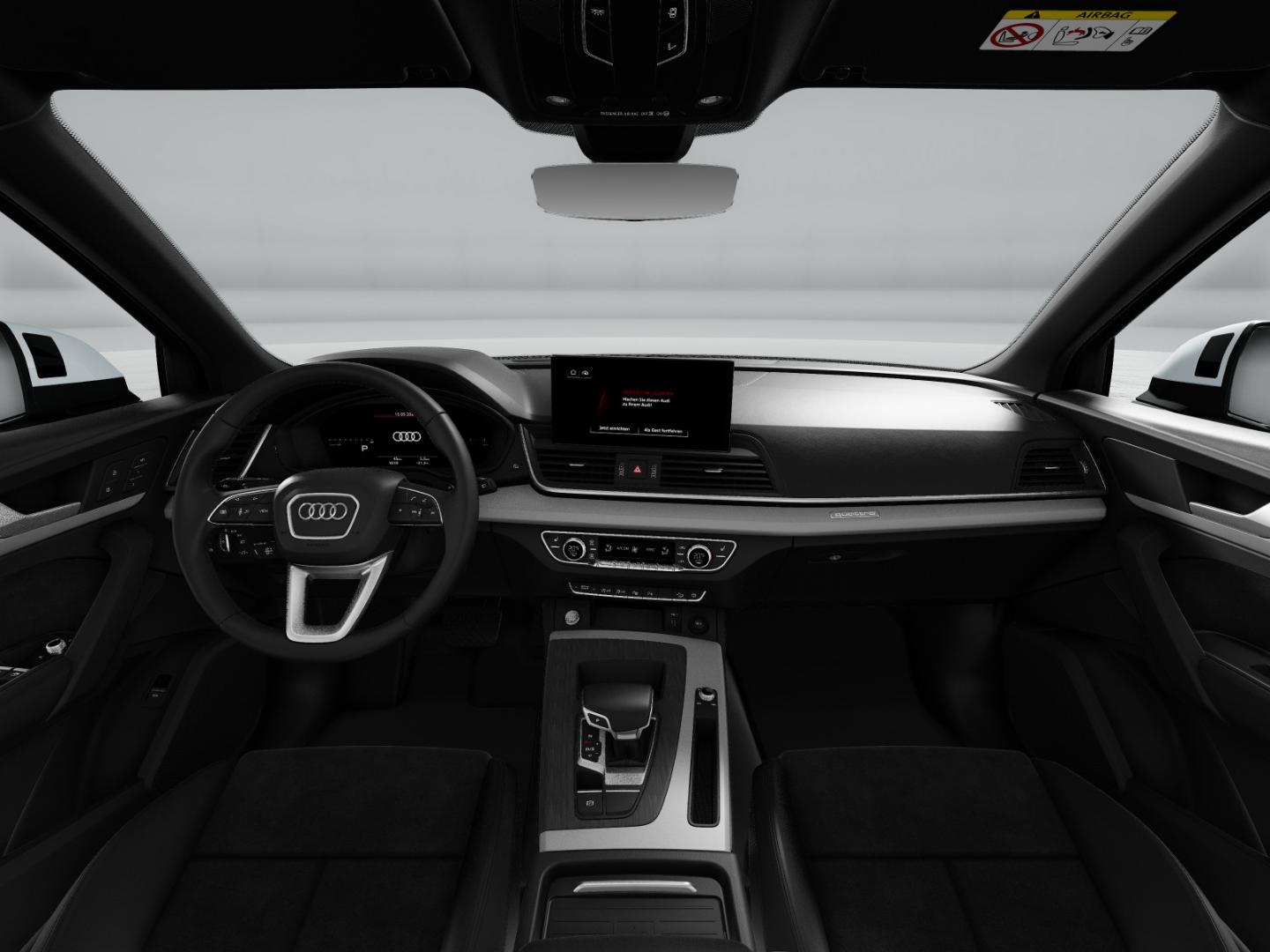 Image about Audi Q5 Sportback 45 TFSI quattro S tronic