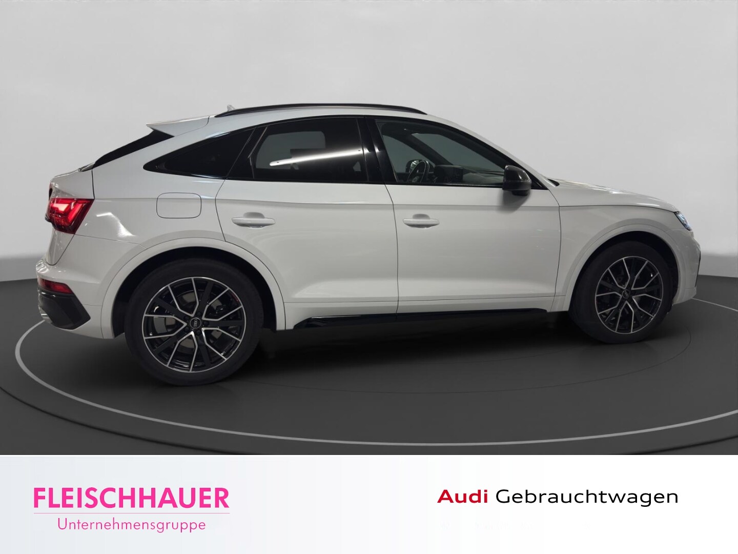 Image about Audi SQ5 Sportback TDI tiptronic