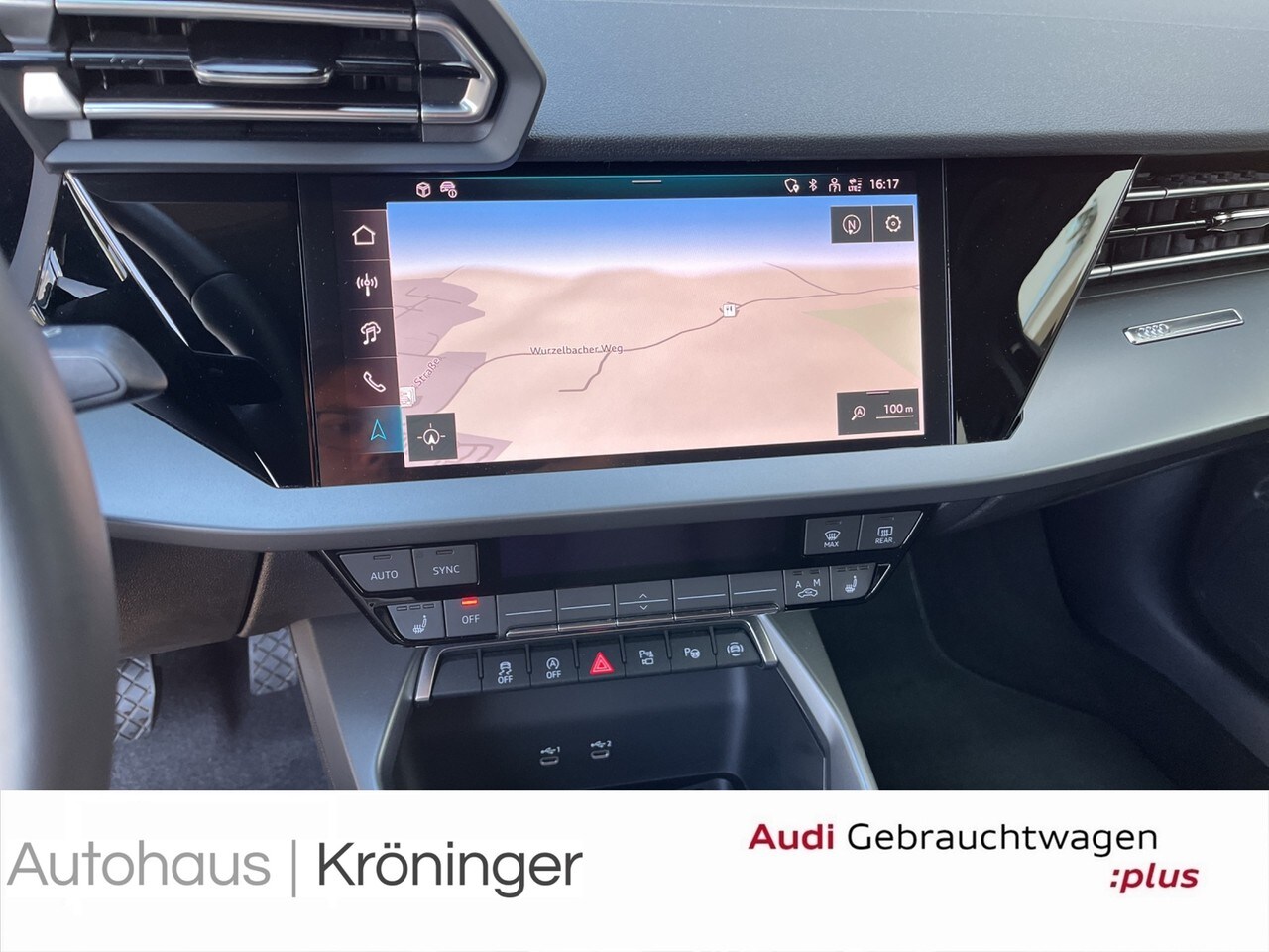 Image about Audi A3 Limousine advanced 30 TFSI S tronic