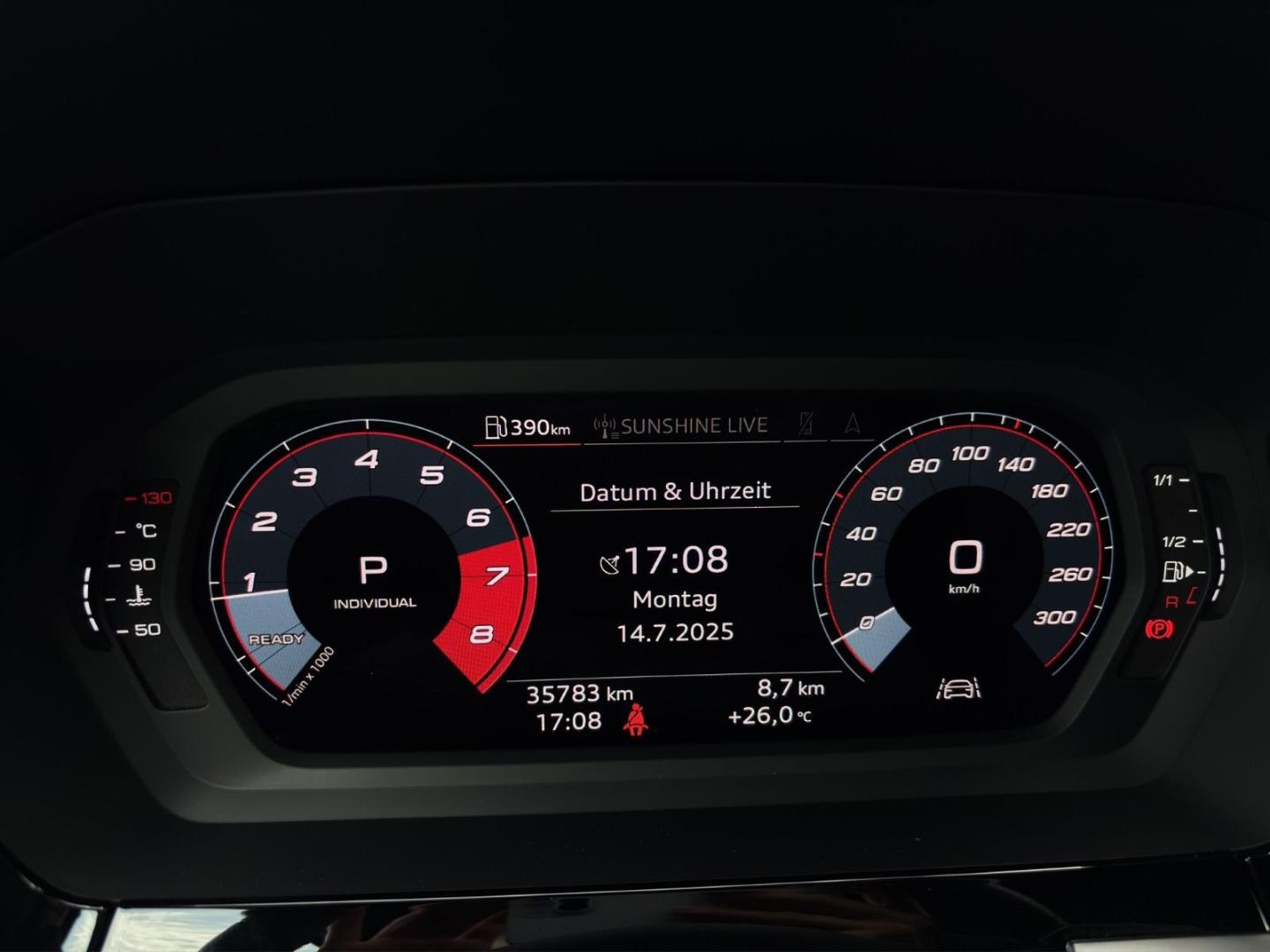 Image about Audi S3 Sportback TFSI quattro S tronic
