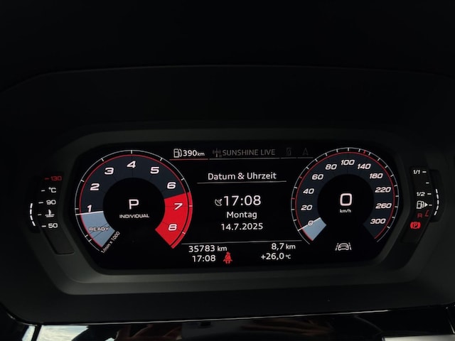 Audi S3 Sportback TFSI Quattro S Tronic - 2021 - Joinsteer - #10