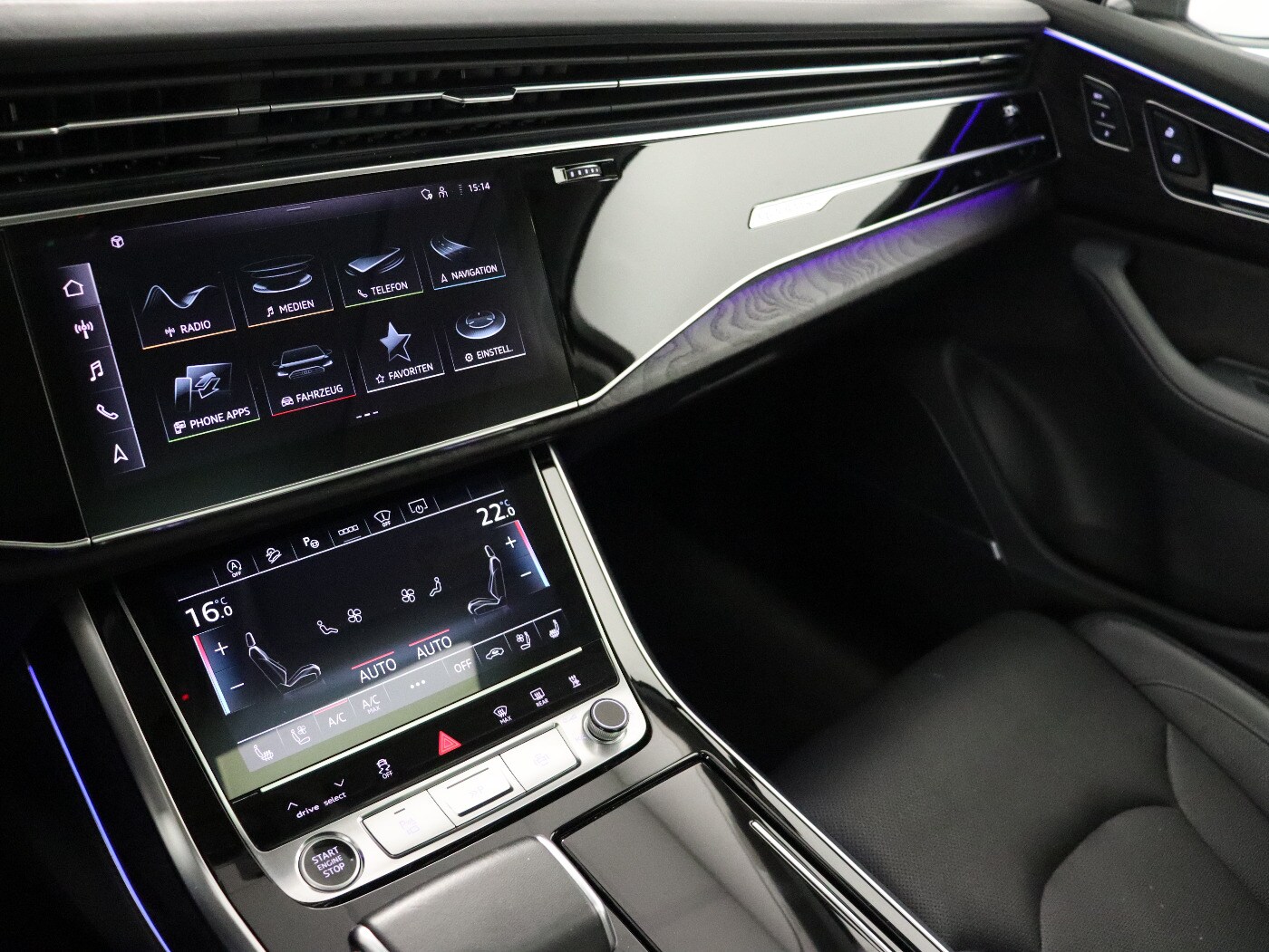 Image about Audi Q7 50 TDI quattro tiptronic