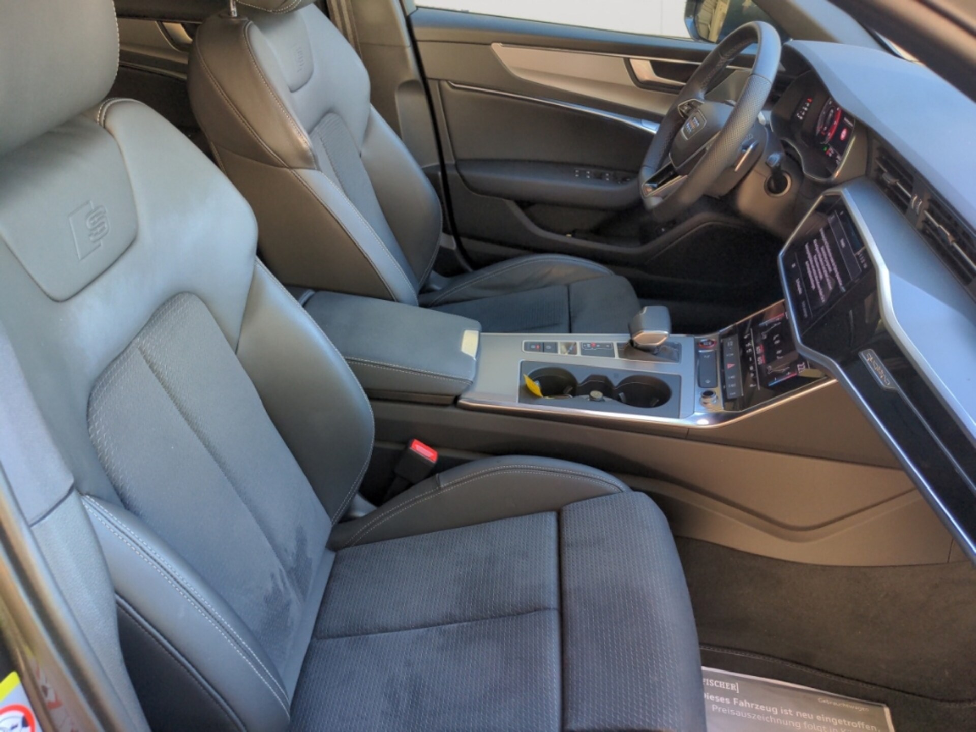 Audi S6 Avant