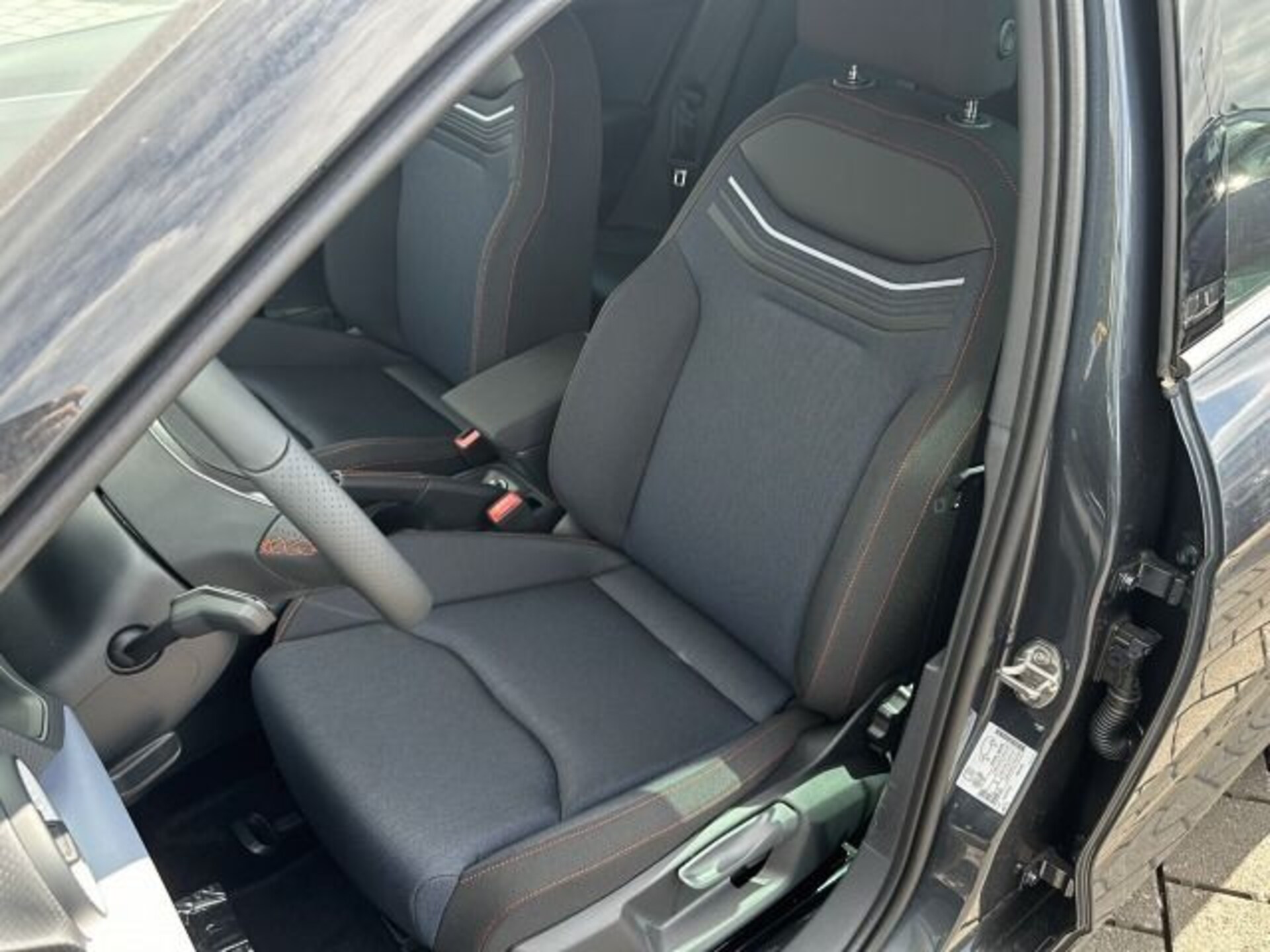 SEAT Arona FR
