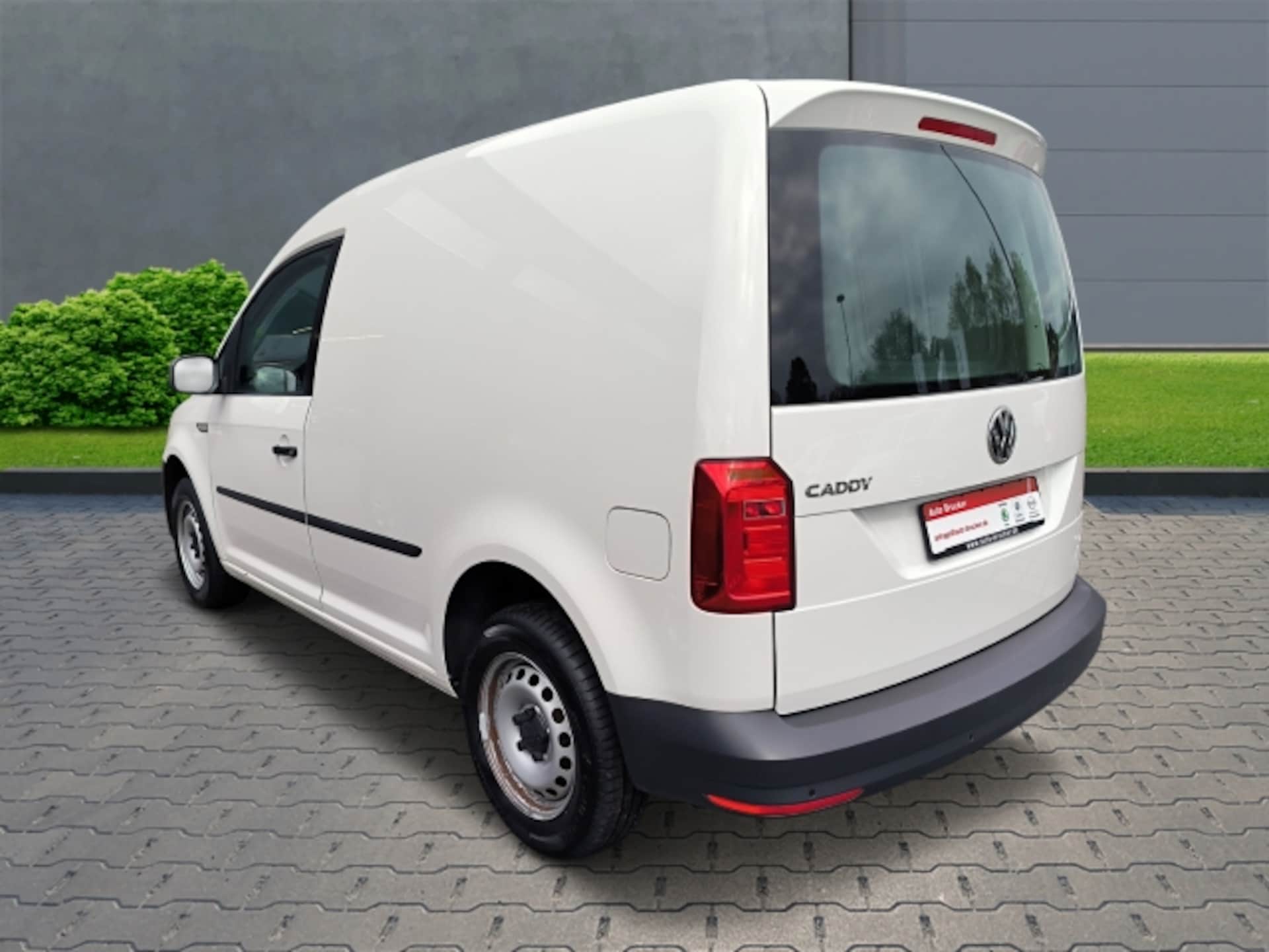 Volkswagen Caddy Kasten Economy