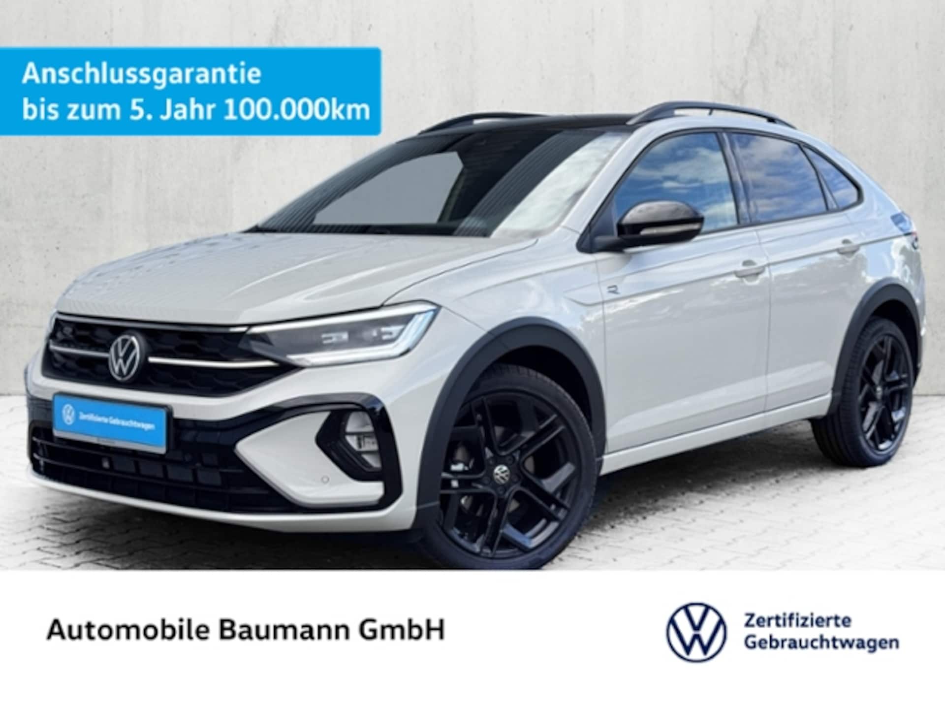 Volkswagen Taigo R-Line