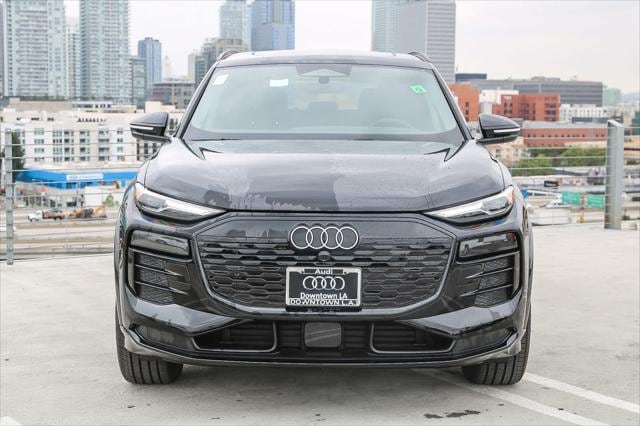 Used 2025 Audi Q6 e-tron Premium with VIN WA114BGF4SA016904 for sale in Los Angeles, CA