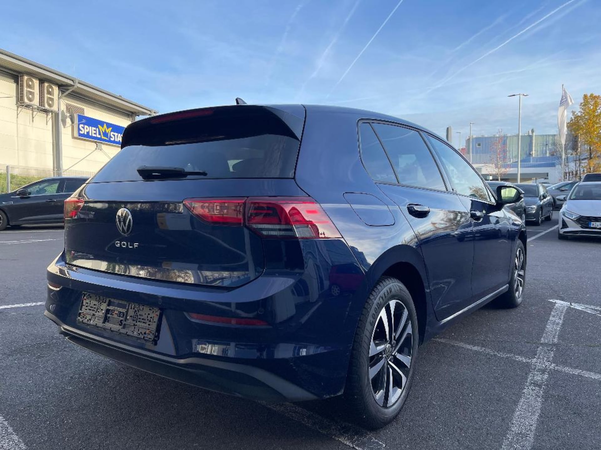 Volkswagen Golf United