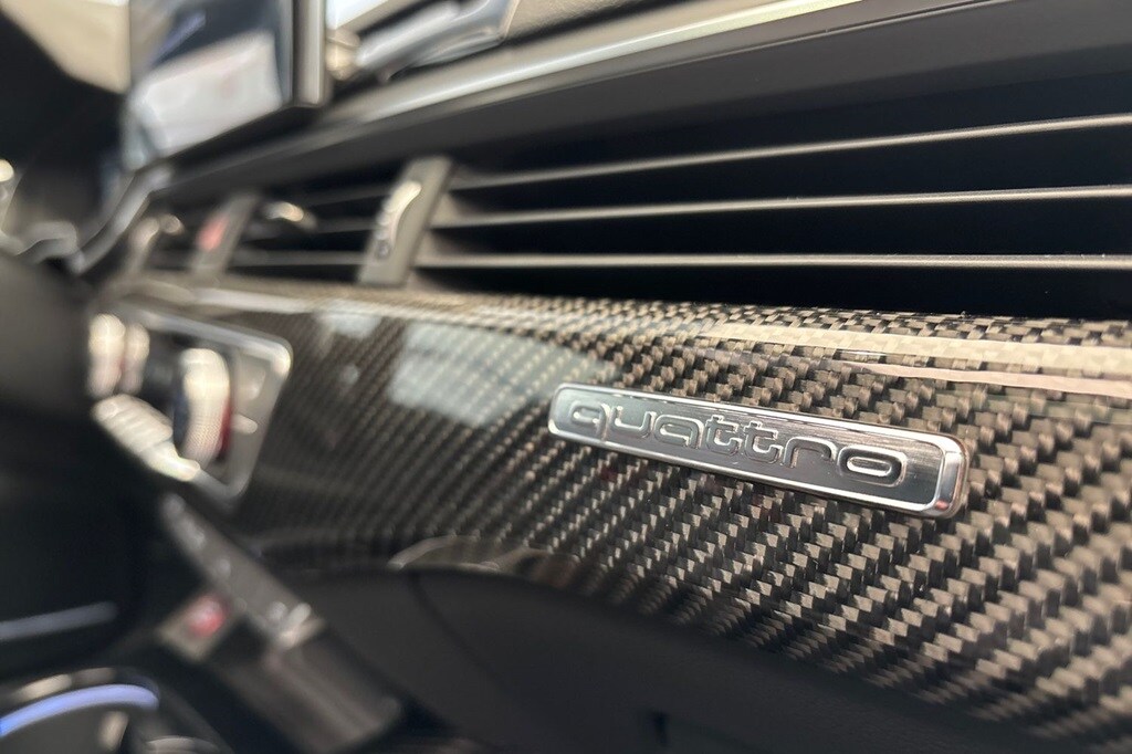 Bild som visar&nbsp;Audi RS 5 Sportback&nbsp;RS 5 Sportback 470 hk tiptronic - för mer information kontakta din Audi Partner