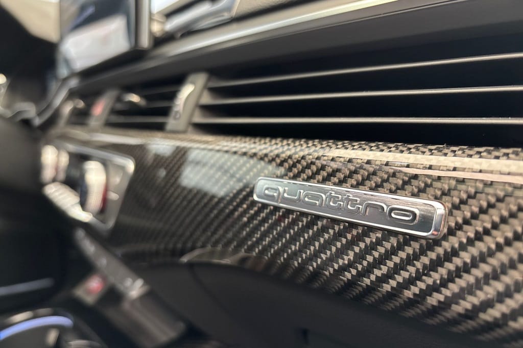 Bild som visar Audi RS 5 Sportback RS 5 Sportback 470 hk tiptronic - för mer information kontakta din Audi Partner