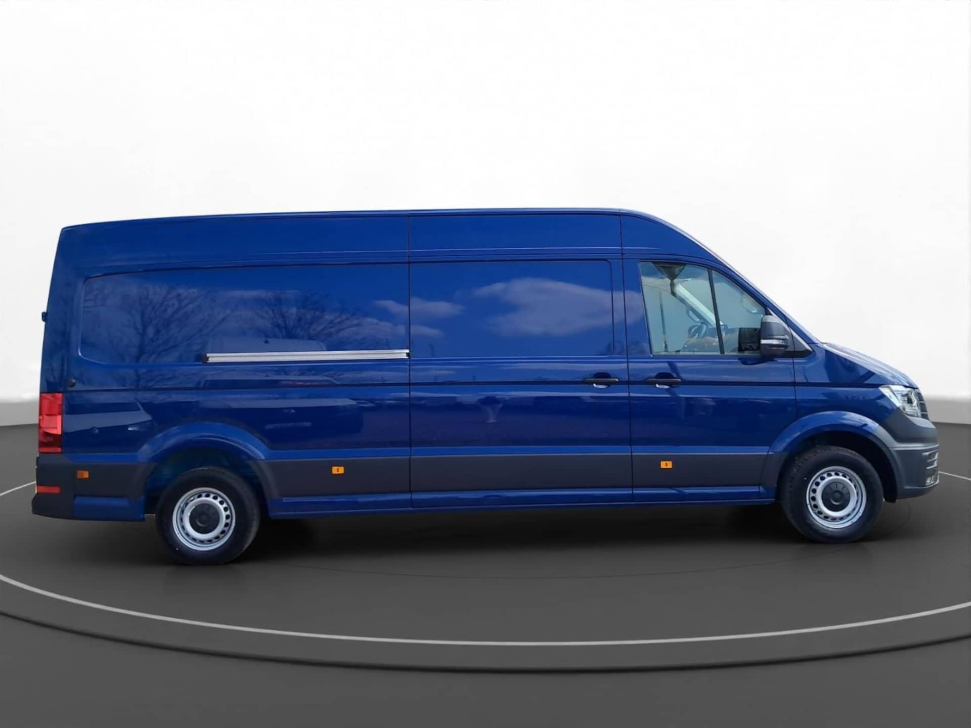Volkswagen Crafter Kasten langer Radstand